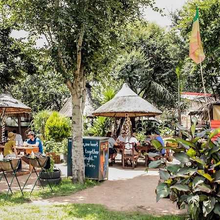 بيت شباب Lebo'S Soweto Backpackers المظهر الخارجي الصورة