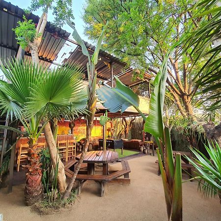 بيت شباب Lebo'S Soweto Backpackers المظهر الخارجي الصورة
