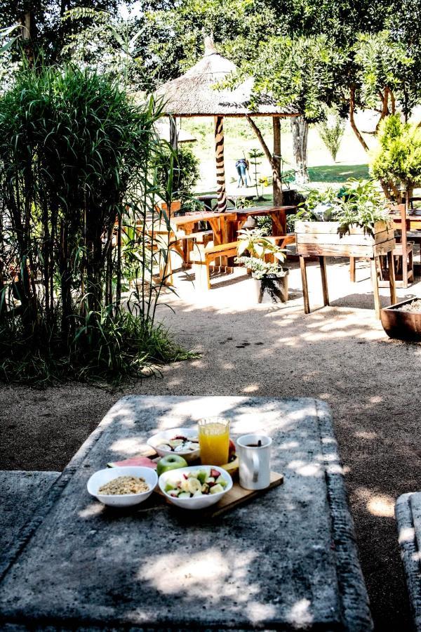 بيت شباب Lebo'S Soweto Backpackers المظهر الخارجي الصورة
