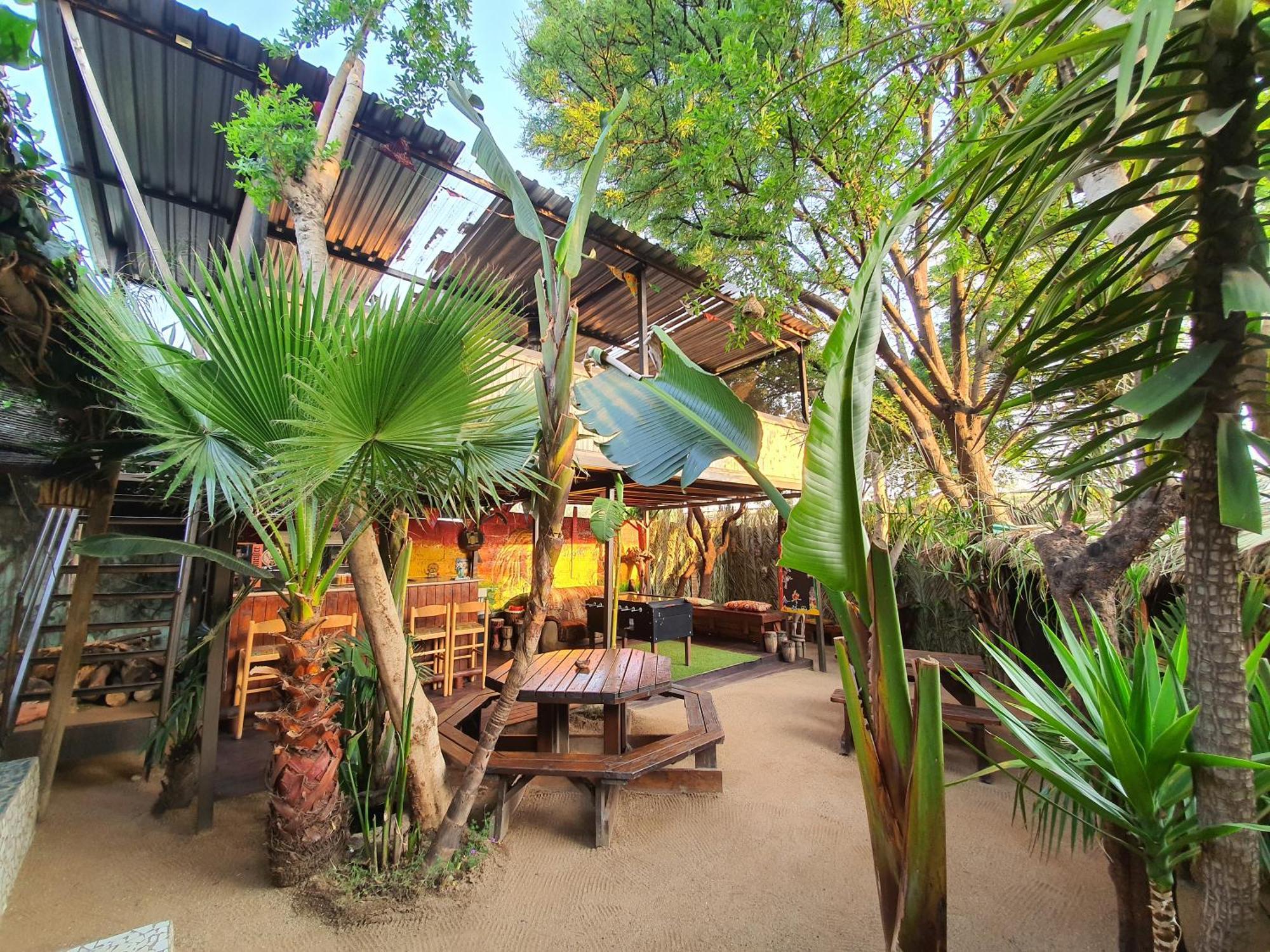 بيت شباب Lebo'S Soweto Backpackers المظهر الخارجي الصورة