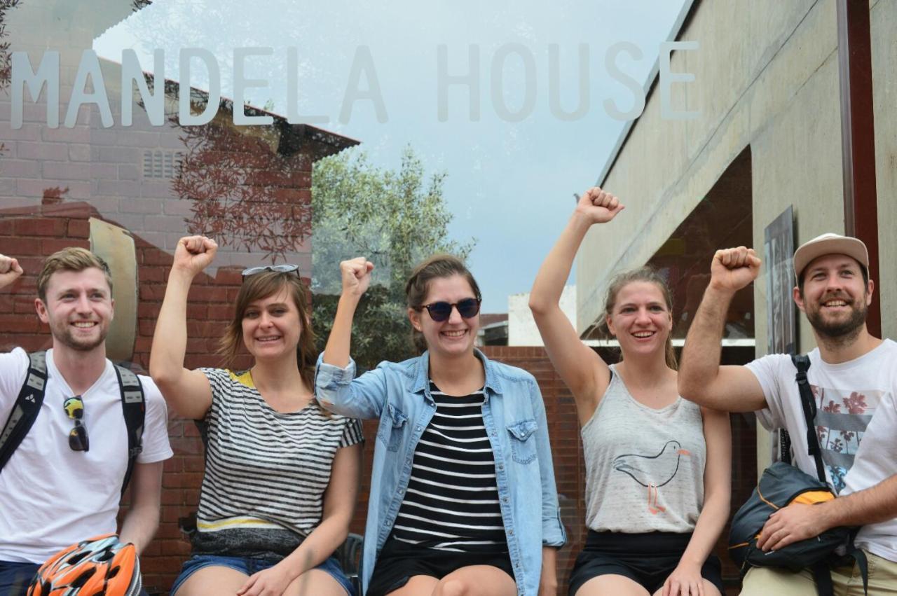 بيت شباب Lebo'S Soweto Backpackers المظهر الخارجي الصورة