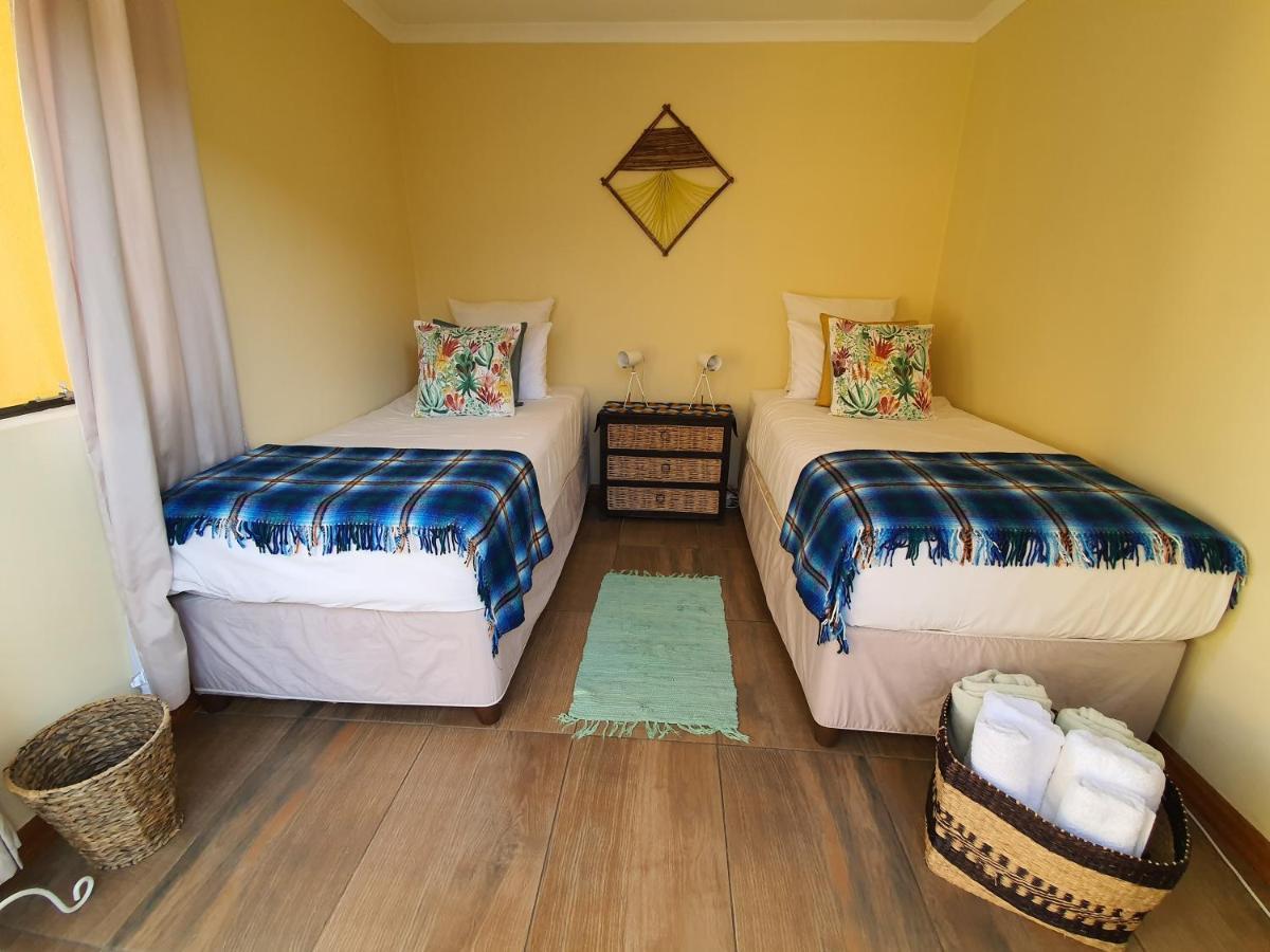 بيت شباب Lebo'S Soweto Backpackers المظهر الخارجي الصورة
