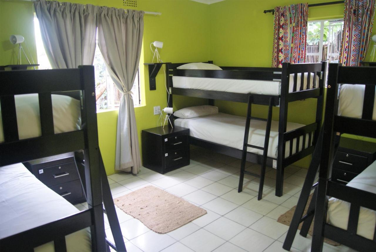 بيت شباب Lebo'S Soweto Backpackers المظهر الخارجي الصورة