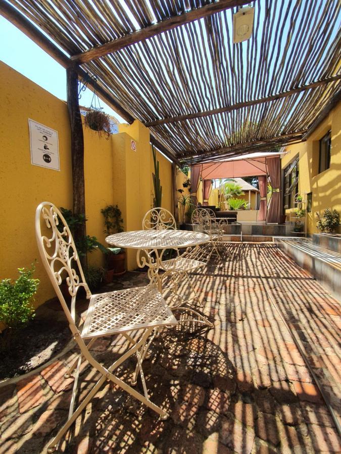 بيت شباب Lebo'S Soweto Backpackers المظهر الخارجي الصورة