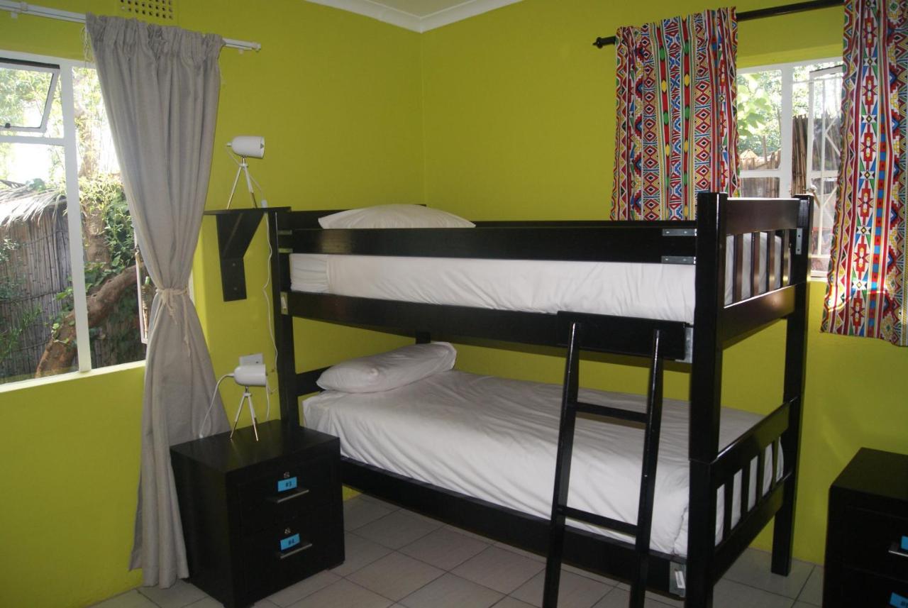 بيت شباب Lebo'S Soweto Backpackers المظهر الخارجي الصورة