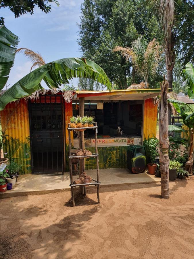 بيت شباب Lebo'S Soweto Backpackers المظهر الخارجي الصورة