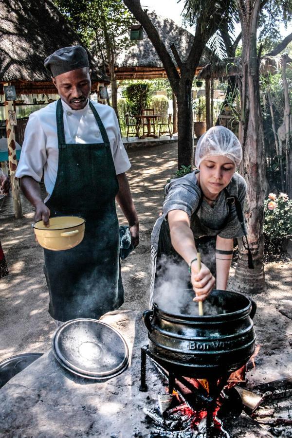 بيت شباب Lebo'S Soweto Backpackers المظهر الخارجي الصورة