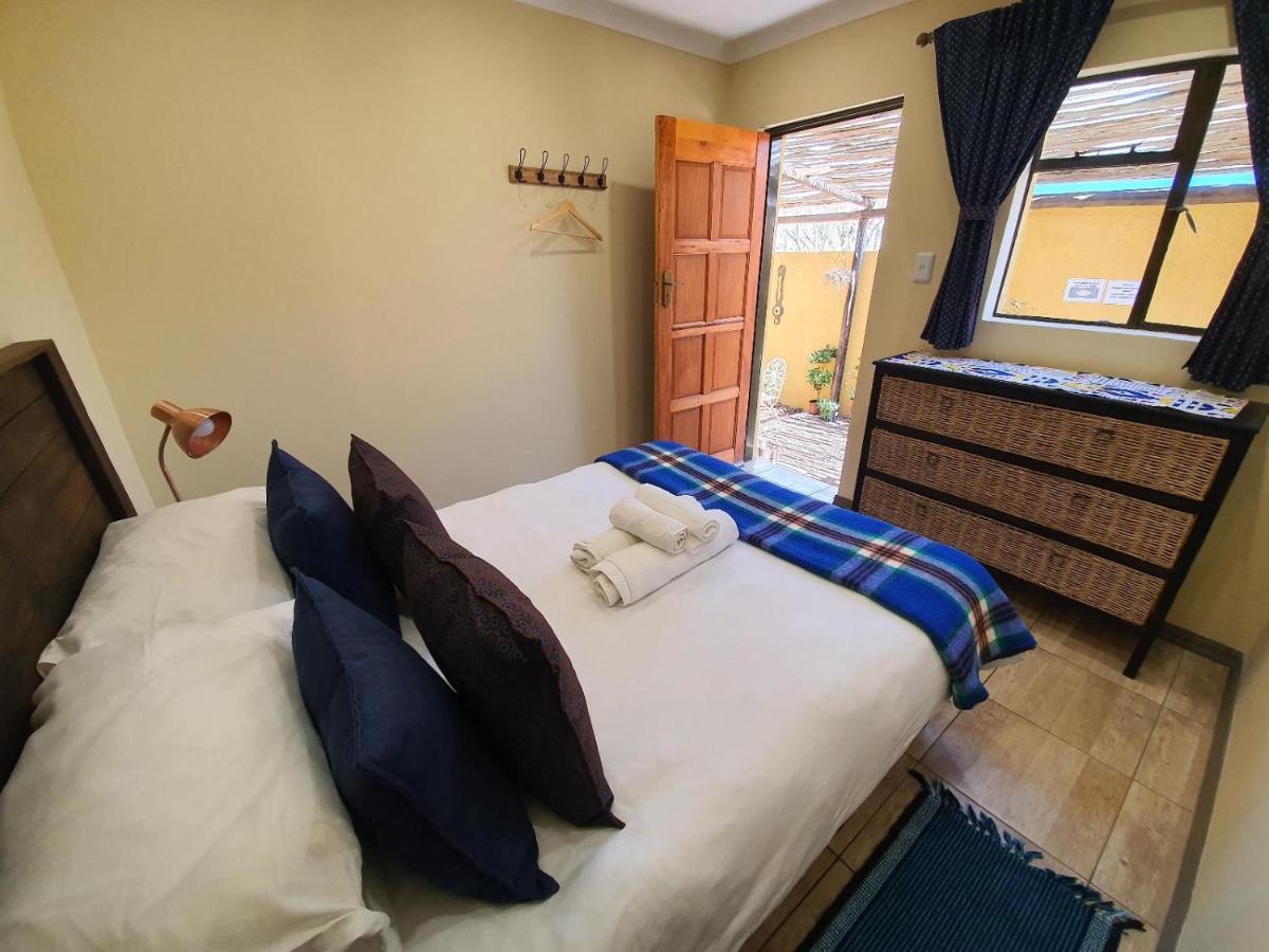 بيت شباب Lebo'S Soweto Backpackers المظهر الخارجي الصورة